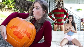 BANGBROS - Halloween Compilation 2021 (Includes New Scenes!)