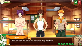 Learning to love each other - Camp Buddy - Yoichi Route - Part 15