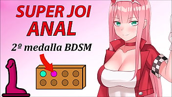 Super JOI Anal - The ass trainer.